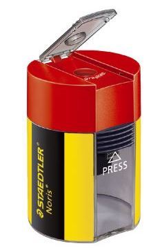 ΞΥΣΤΡΑ ΒΑΡΕΛΑΚΙ STAEDTLER 511 004 (ΣΥΣΚ-10ΤΕΜ)